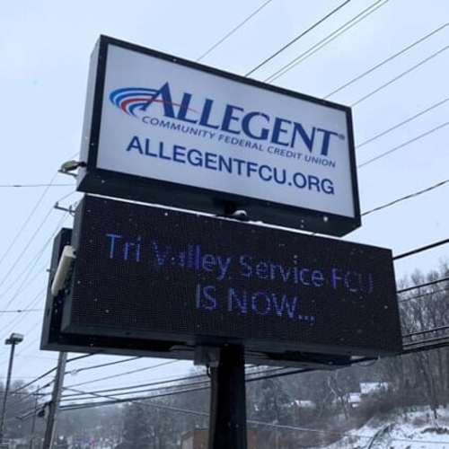 Exterior Signage